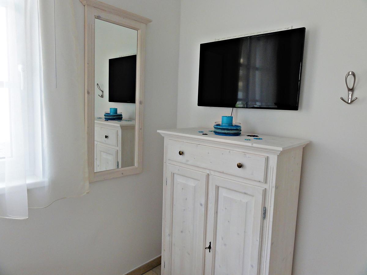 3 Zimmer Ferienwohnung Haus Meeresblick Mit Meerblick A005 Mit Suedterrasse Und Strandkorb Baabe Zewnętrze zdjęcie
