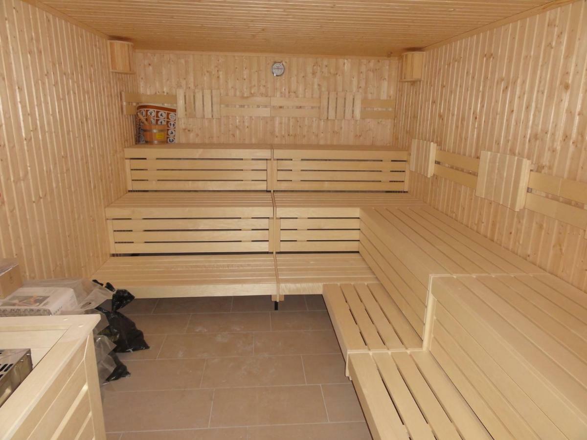 3 Zimmer Ferienwohnung Haus Meeresblick Mit Meerblick A005 Mit Suedterrasse Und Strandkorb Baabe Zewnętrze zdjęcie