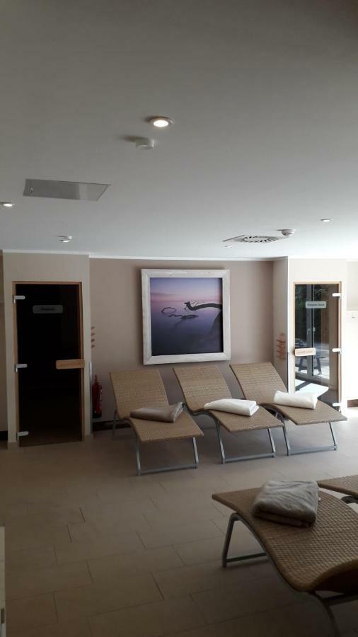 3 Zimmer Ferienwohnung Haus Meeresblick Mit Meerblick A005 Mit Suedterrasse Und Strandkorb Baabe Zewnętrze zdjęcie