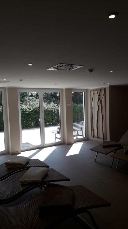3 Zimmer Ferienwohnung Haus Meeresblick Mit Meerblick A005 Mit Suedterrasse Und Strandkorb Baabe Zewnętrze zdjęcie
