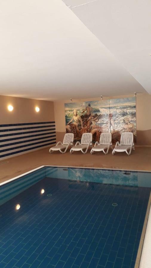 3 Zimmer Ferienwohnung Haus Meeresblick Mit Meerblick A005 Mit Suedterrasse Und Strandkorb Baabe Zewnętrze zdjęcie