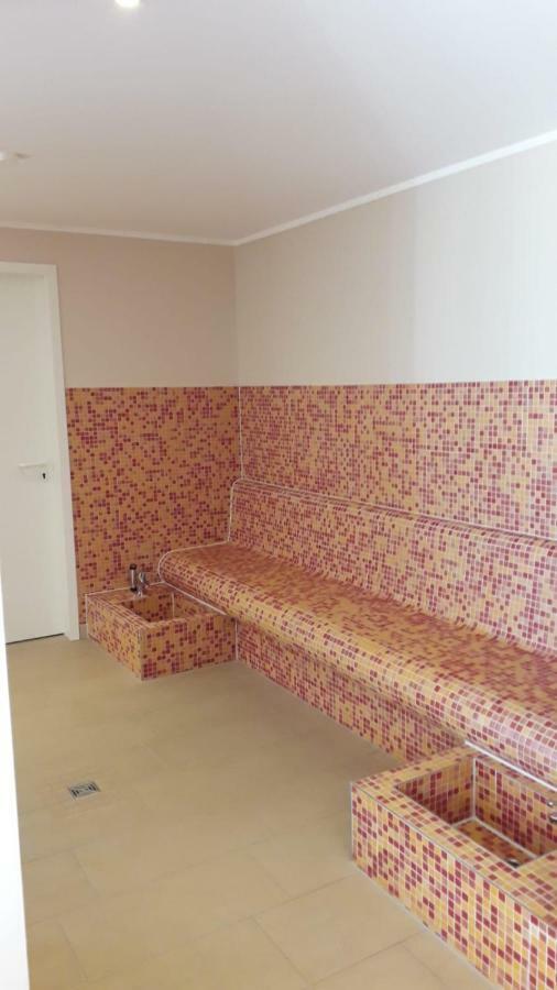 3 Zimmer Ferienwohnung Haus Meeresblick Mit Meerblick A005 Mit Suedterrasse Und Strandkorb Baabe Zewnętrze zdjęcie